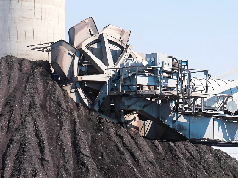 1 Coal washing & preparation wastewater