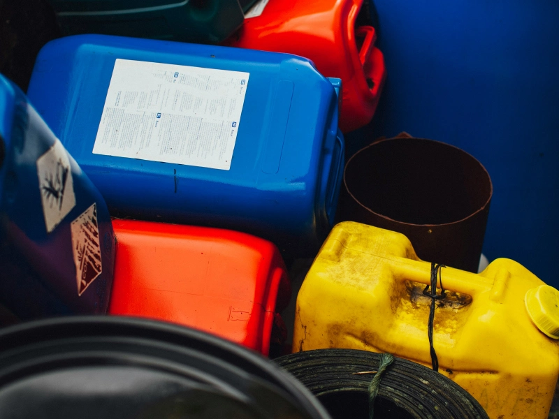 1 Hazardous waste wastewater treatment