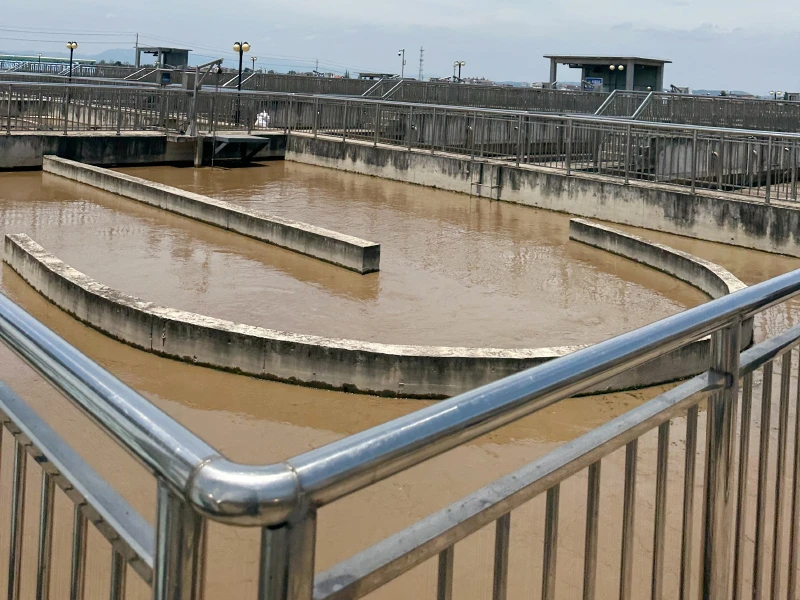 1 Industrial Wastewater Treatment