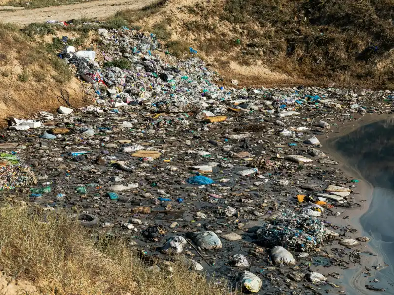 2 Landfill leachate treatment