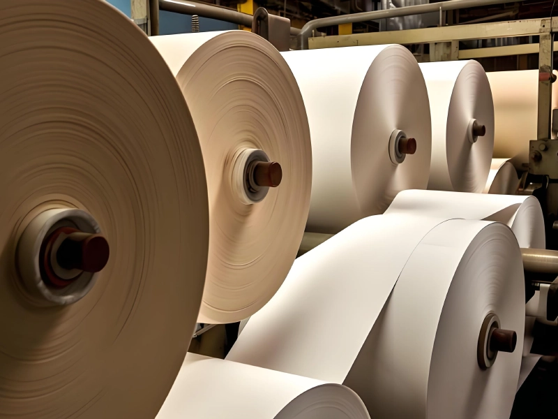 2 Pulp, Paper & Packaging Wastewater Treatment Solutions