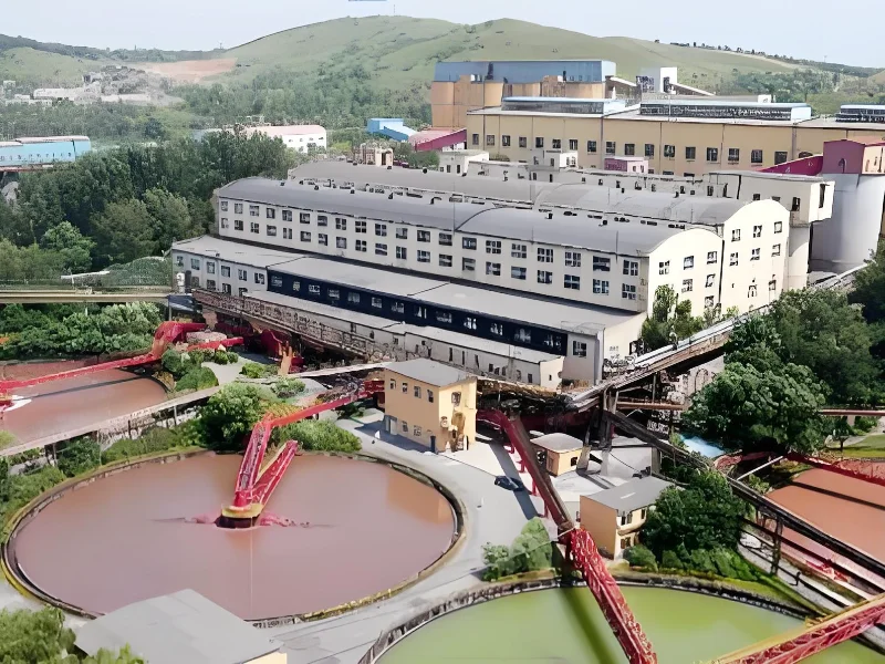 3 Mining and mineral processing wastewater