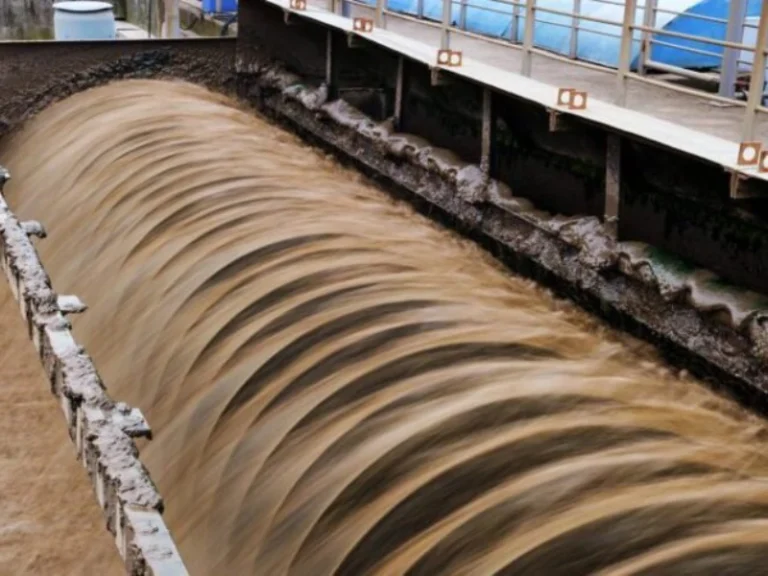 4 Chemical manufacturing wastewater
