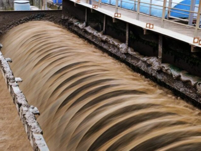 4 Chemical manufacturing wastewater
