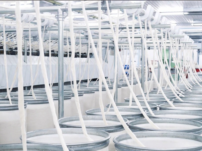 4 Textile and dyeing wastewater