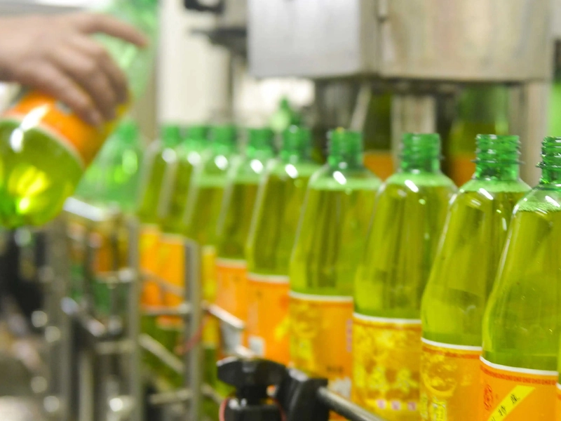 5 Food and beverage processing wastewater