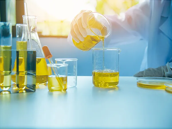 Free Testing & Sample Support