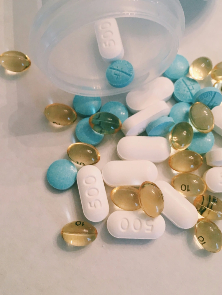 Pharmaceutical wastewater