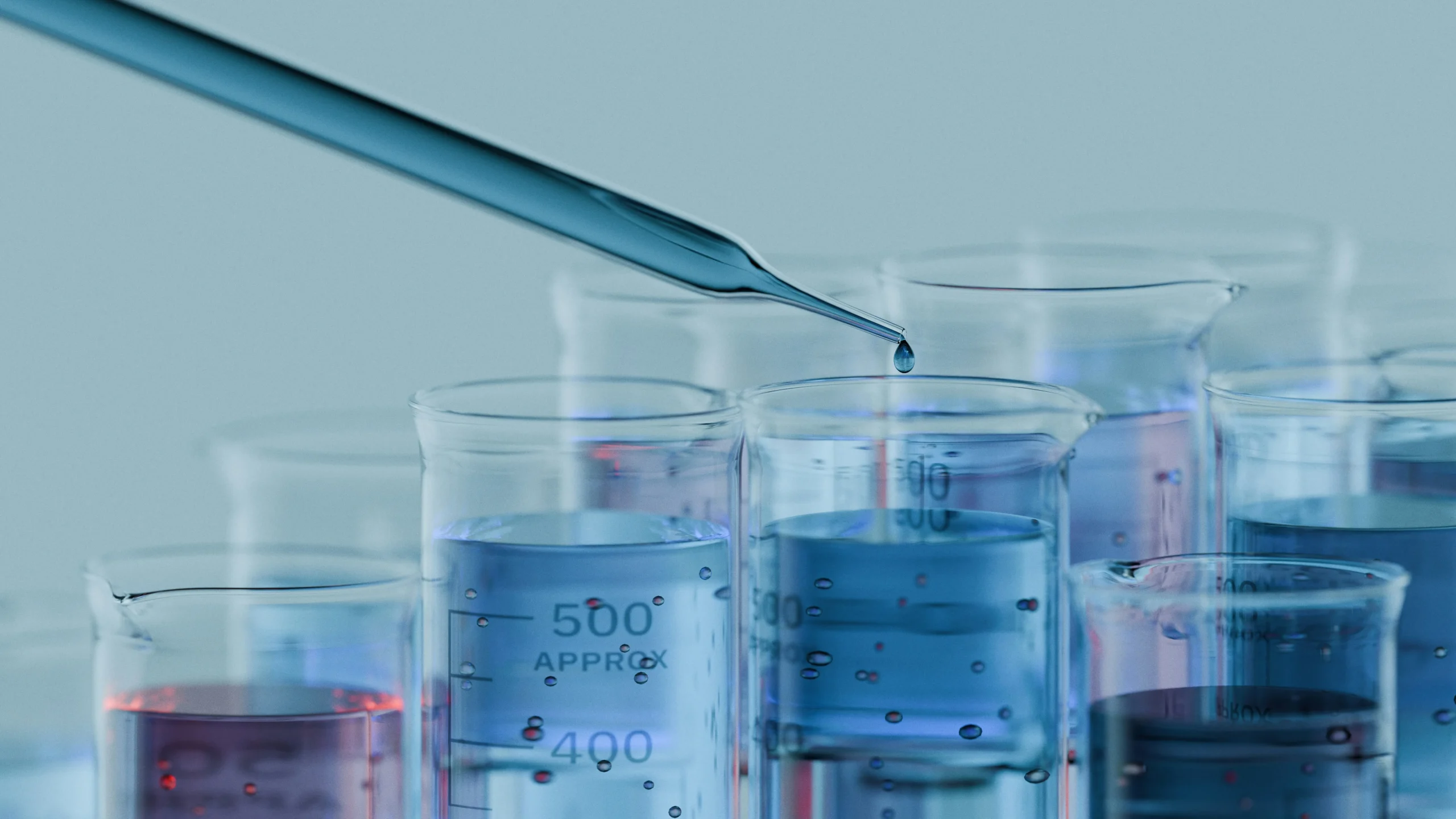 Water Treatment Jar Test