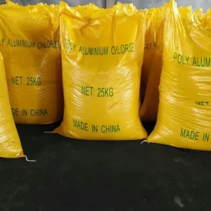 25kg PAC in bags