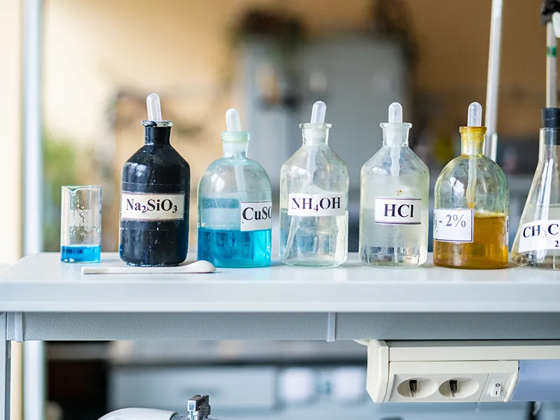 Chemical & Process Industries