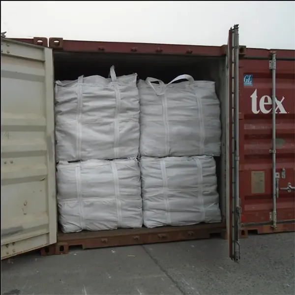 Citric Acid Monohydrate loaded in Container