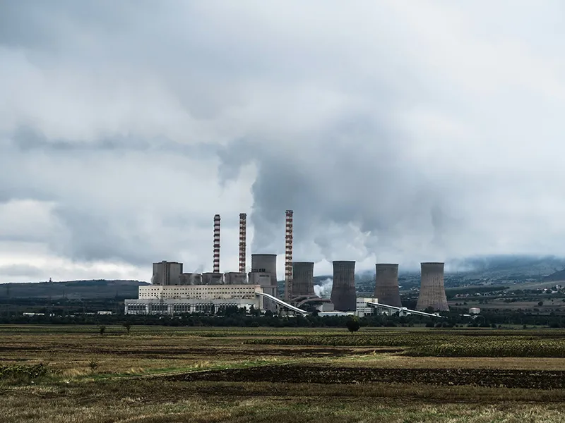 Energy & Resource-Based Industrie