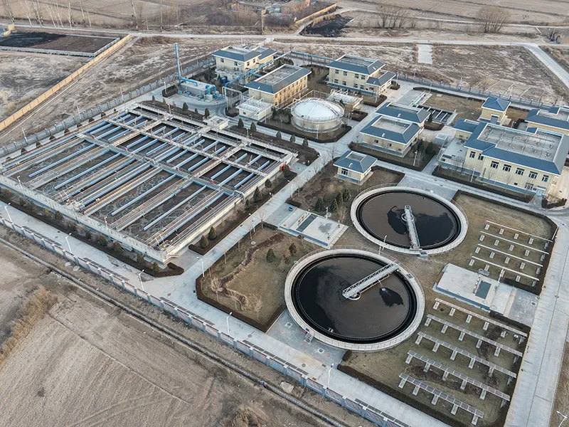 Industrial & Municipal Wastewater Treatment