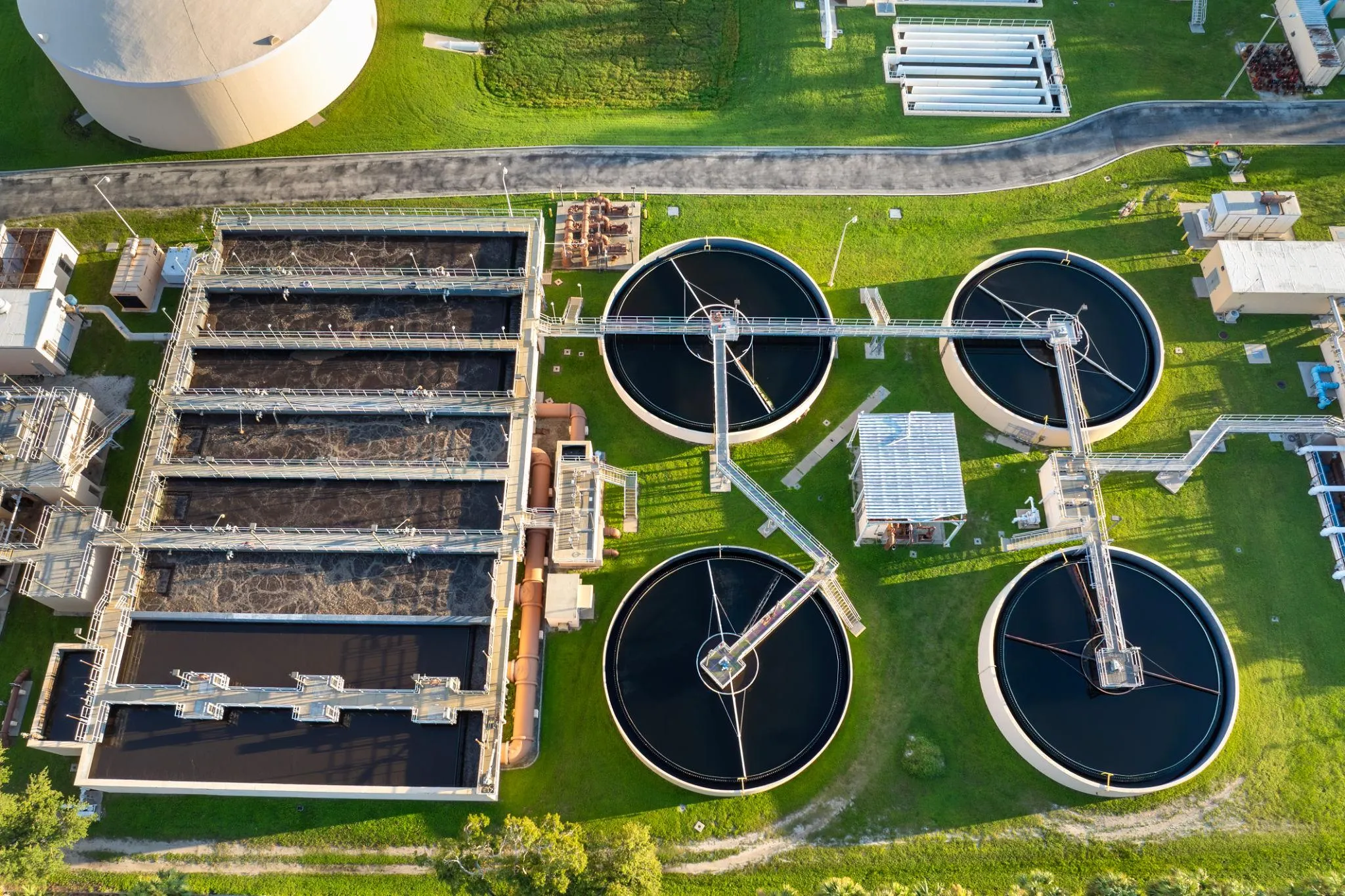 Industry-specific Wastewater Treatment