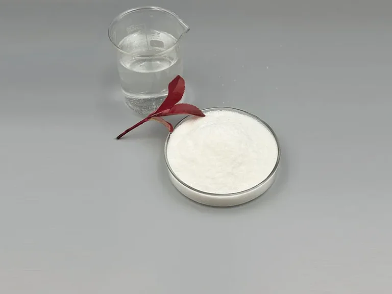 NPAM flocculant for low ionic strength wastewater