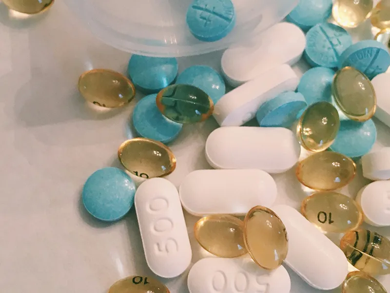 Pharmaceutical & Fine Chemical Industries