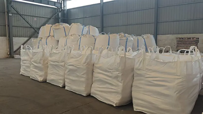 Solid PAC in ton bag packaging