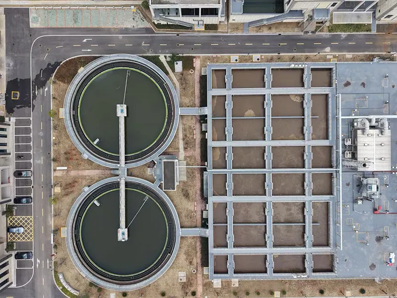Wastewater Treatment Plant