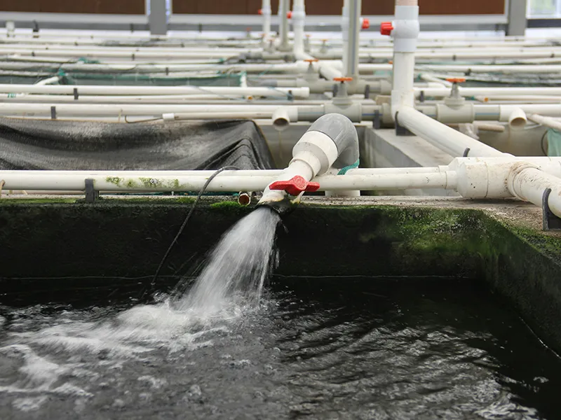 Water Treatment Systems & Pretreatment