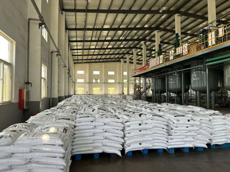 Water Treatment Chemicals Ready for Export